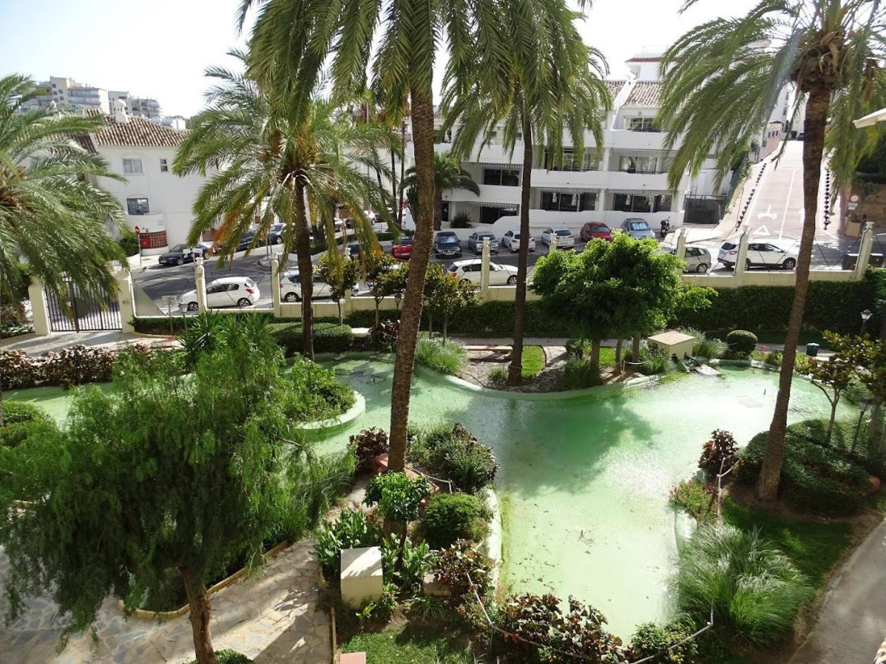 Benalmadena Front Line Sea View 1 Bedroom Large Apartment ภายนอก รูปภาพ